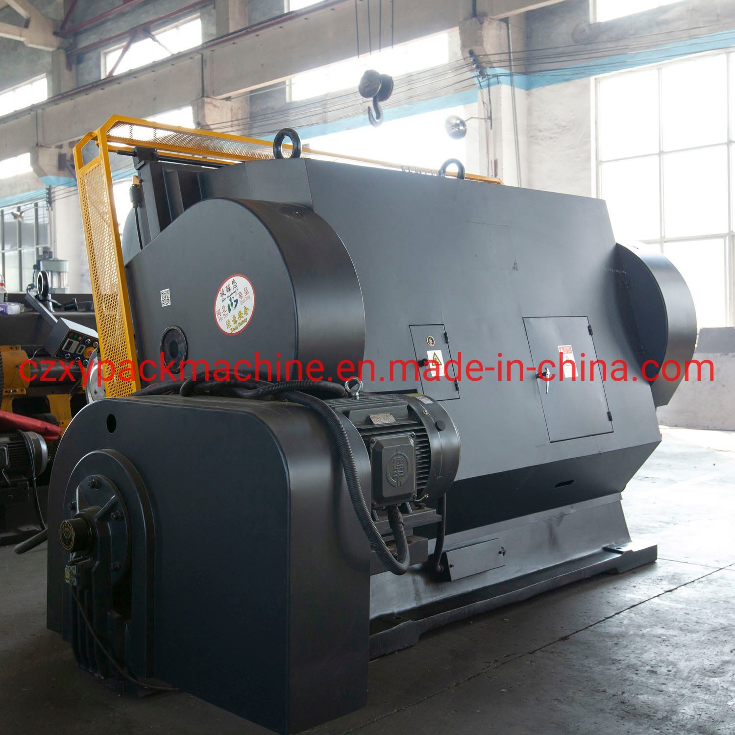 Color Box Making Machine / Manual Die Cutter Equipment