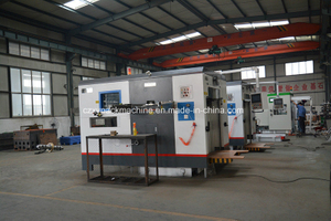 High Quality Automatic Creasing Machine with Ce Myq1500
