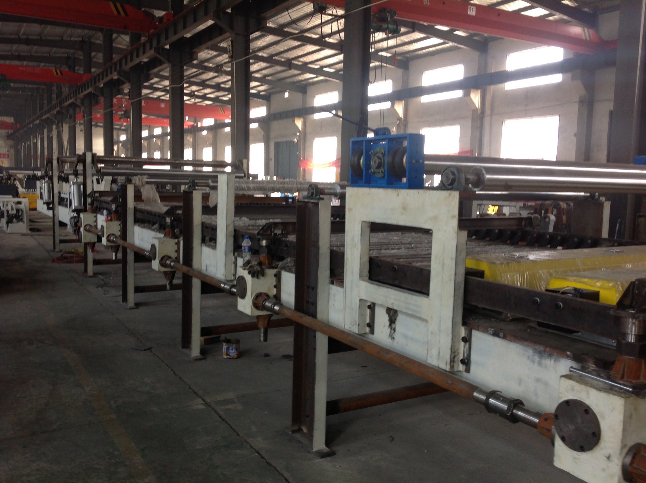 3 5 Ply Corrugated Cardboard Carton Box Making Machine