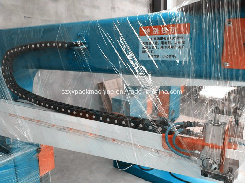 Carton Staple Stitching Machinery Good Price