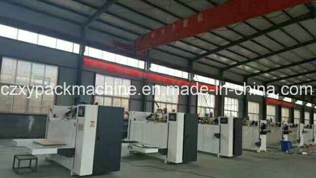 Semi-Auto Corrugated Box Sewing and Stitching Machine