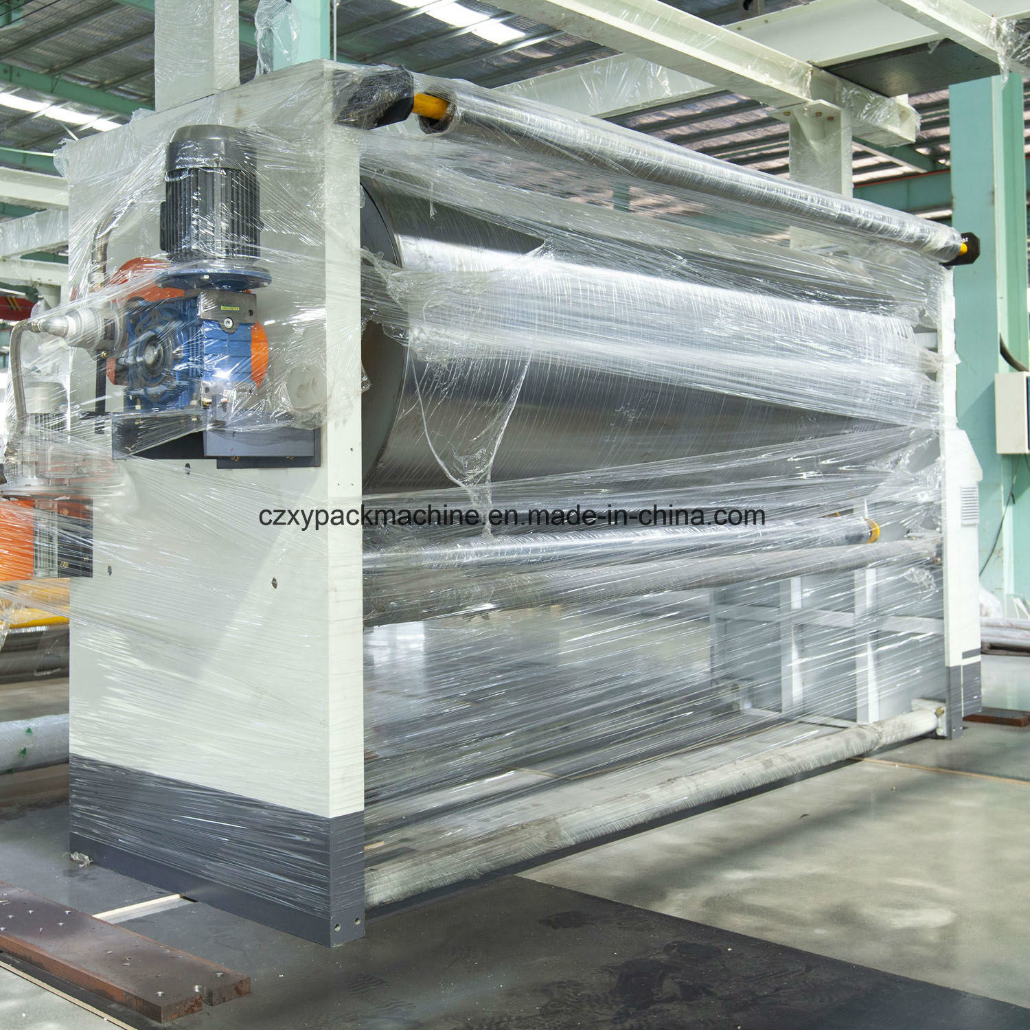 3/5/7 Layer Corrugated Cardboard Carton Box Making Plant