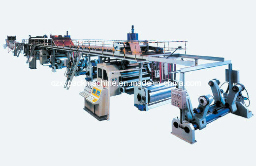 Cangzhou Xiaoyuan Hote Sale Making Carton Box Machine