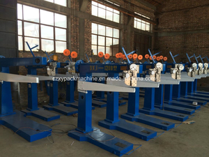 Corrugated Paperboard Carton Stitcher Packaging Machinery