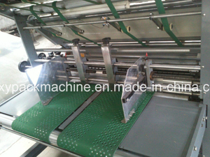 Tmj-1500h Semi-Automatic Laminating Machine for Pasting Corrugated Paper
