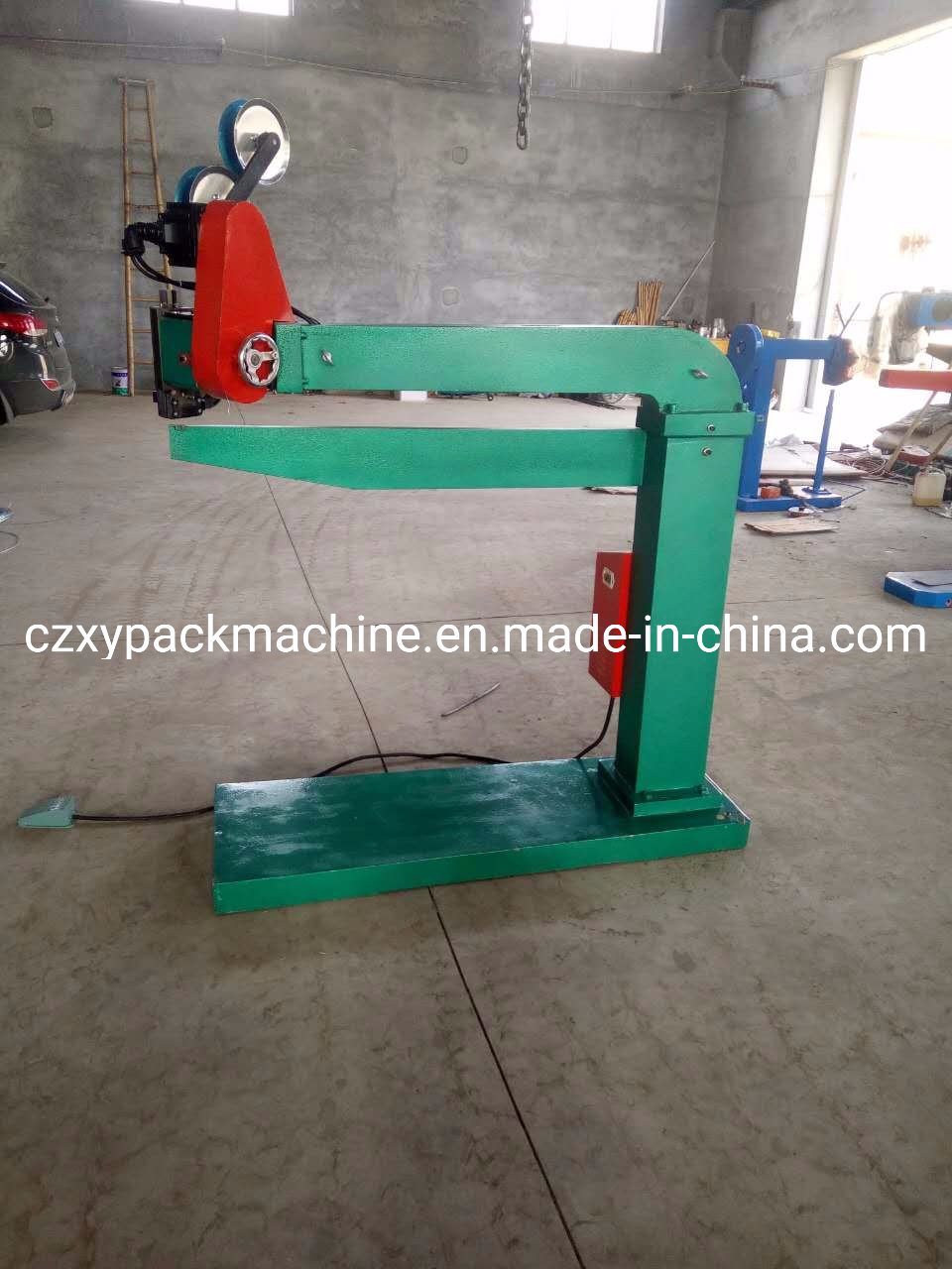 High Speed Electromagnetic Clutch 1500 Stapling Machine
