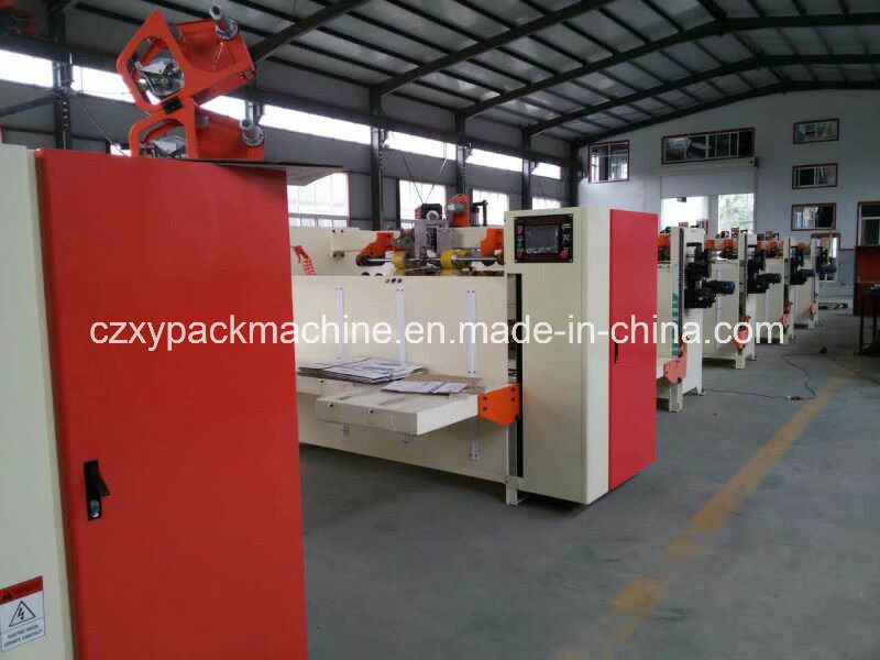 Automatic Stitcher Machine for Corrugated Carton Box Good Price