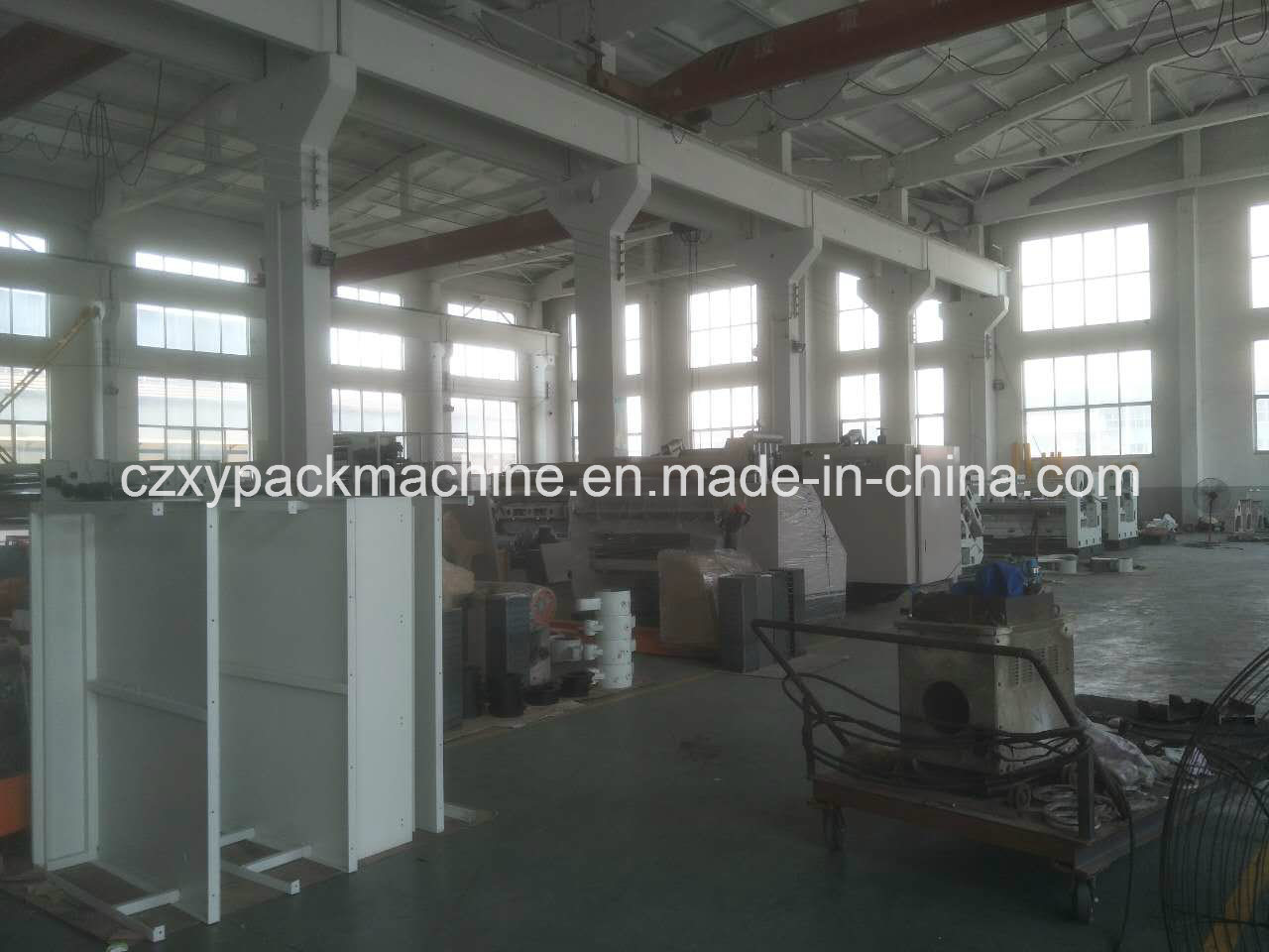 Hebei Corrugated Box Machinery Manufacturer