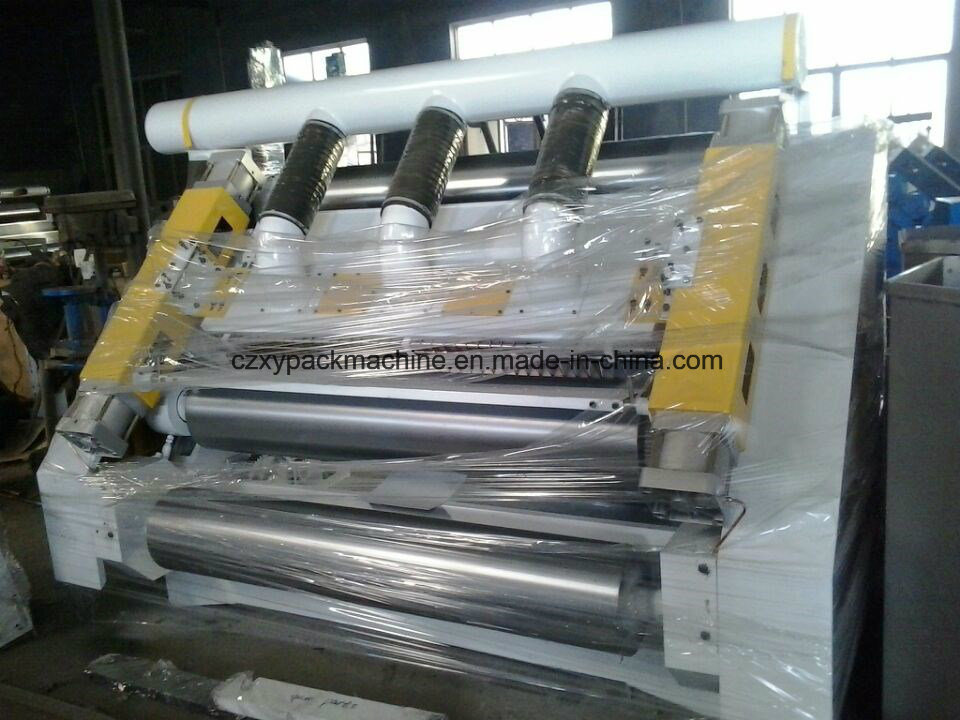 3/5/7 Ply Corrugated Cardboard Machine Box Production Line