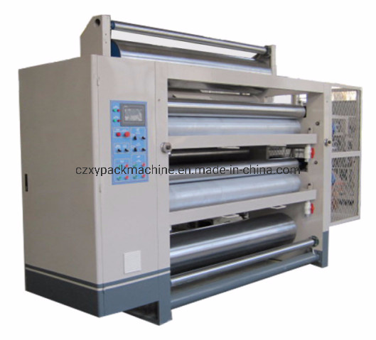 3/5ply Corrugated Cardboard Production Line for Corrugated Box Packaging