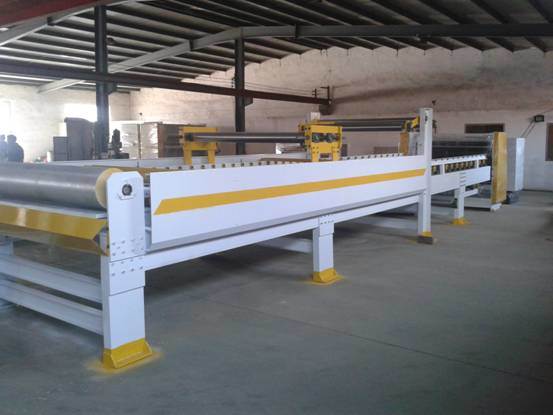 High Quality 3/5/7 Layers Automatic Carton Paperboard Production Line