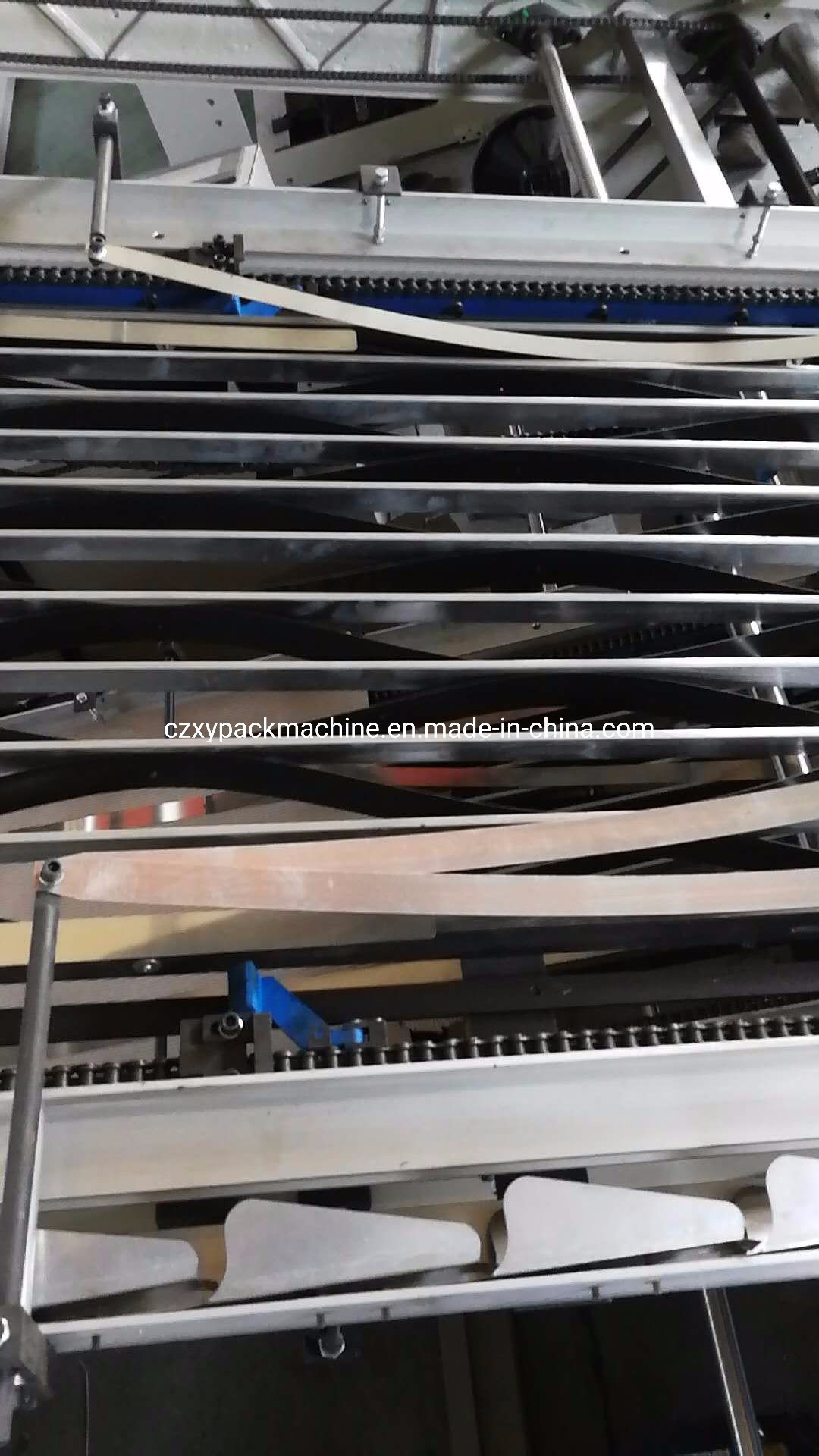 Best Quality Flute Laminator Machine for 3ply 5ply Corrugated Box Production