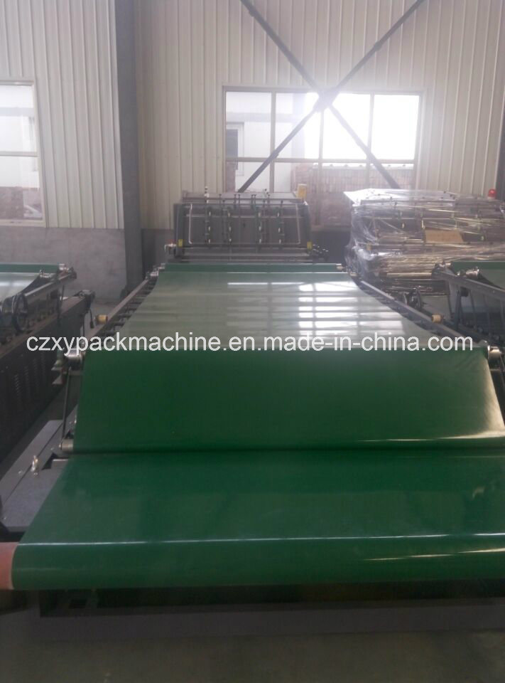 Carton Making Machine Vacuum Corrugated Paperboard Flute Laminating Machine