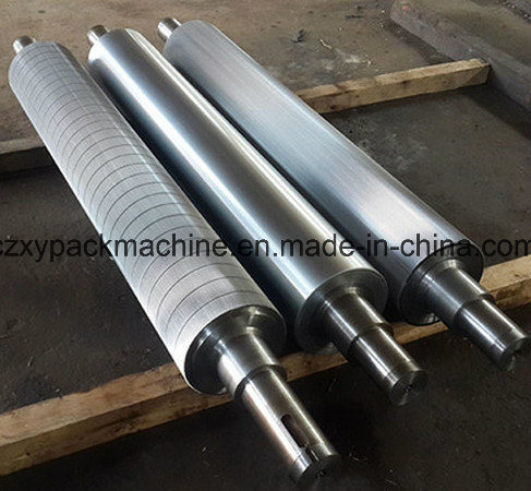 Fingerless Single Facer Line for Flute Paper Making