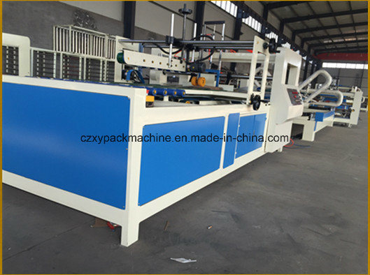 Czxy-2000 Automatic Gluer
