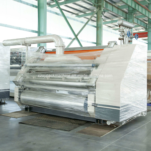 Corrugated Cardboard Production Line Manufacturer Packaging Plant