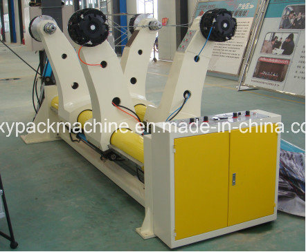 Hydraulic Mill Roll Stand for 5 Ply Carton Production Line