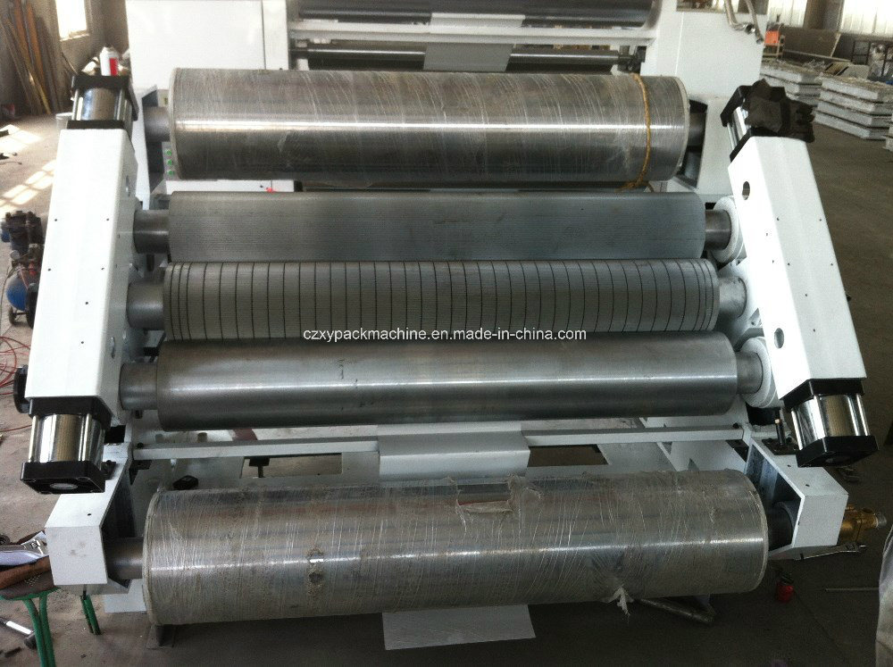 Corrugated Paperboard Box Packing Machinery