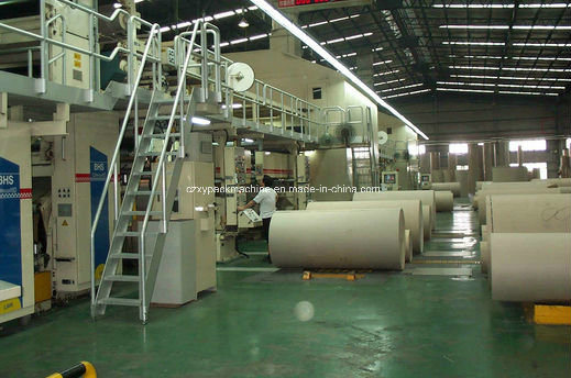China Hebei Cardbodard Machinery Manufacturers/3/5/7ply Corrugated Carton Box Making Machine Production/Packaging Line with Ce
