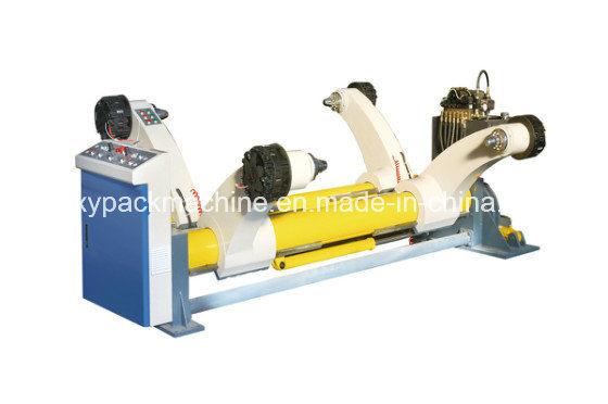 for India Market Hydraulic Mill Roll Stand Carton Production Line
