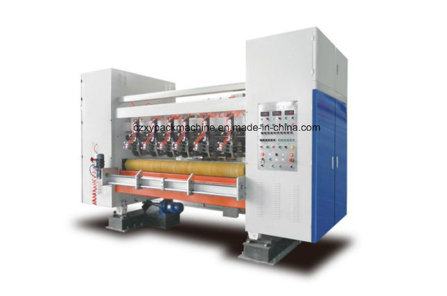 China Manufacturer 3/5/7 Ply Corrugated Cardboard Production Line