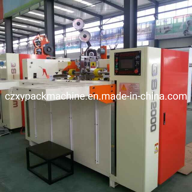 Single Piece Semi-Automatic Corrugated Carton Box Forming Machine