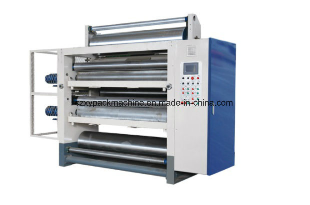 2 Ply Corrugated Cardboard Production Line/Rotary Cutter Two Layer Corrugated Cardboard