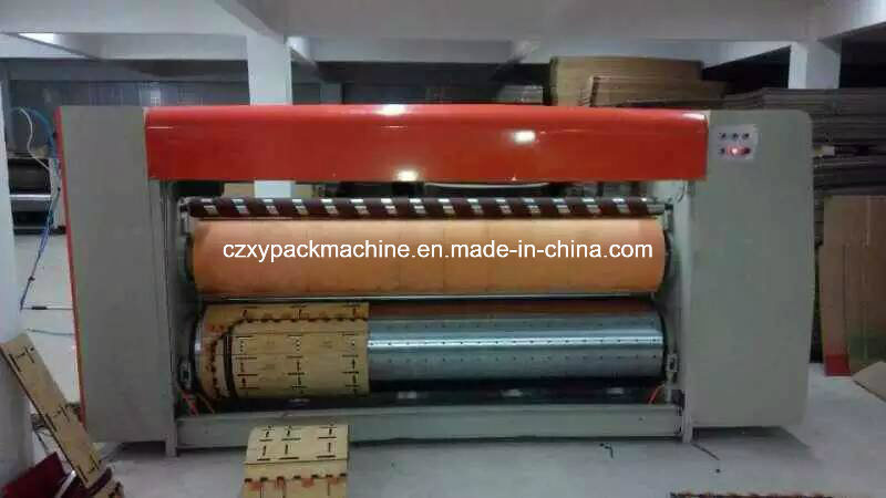 Dongguang Carton Box Printing Slotting Die Cutting Machine