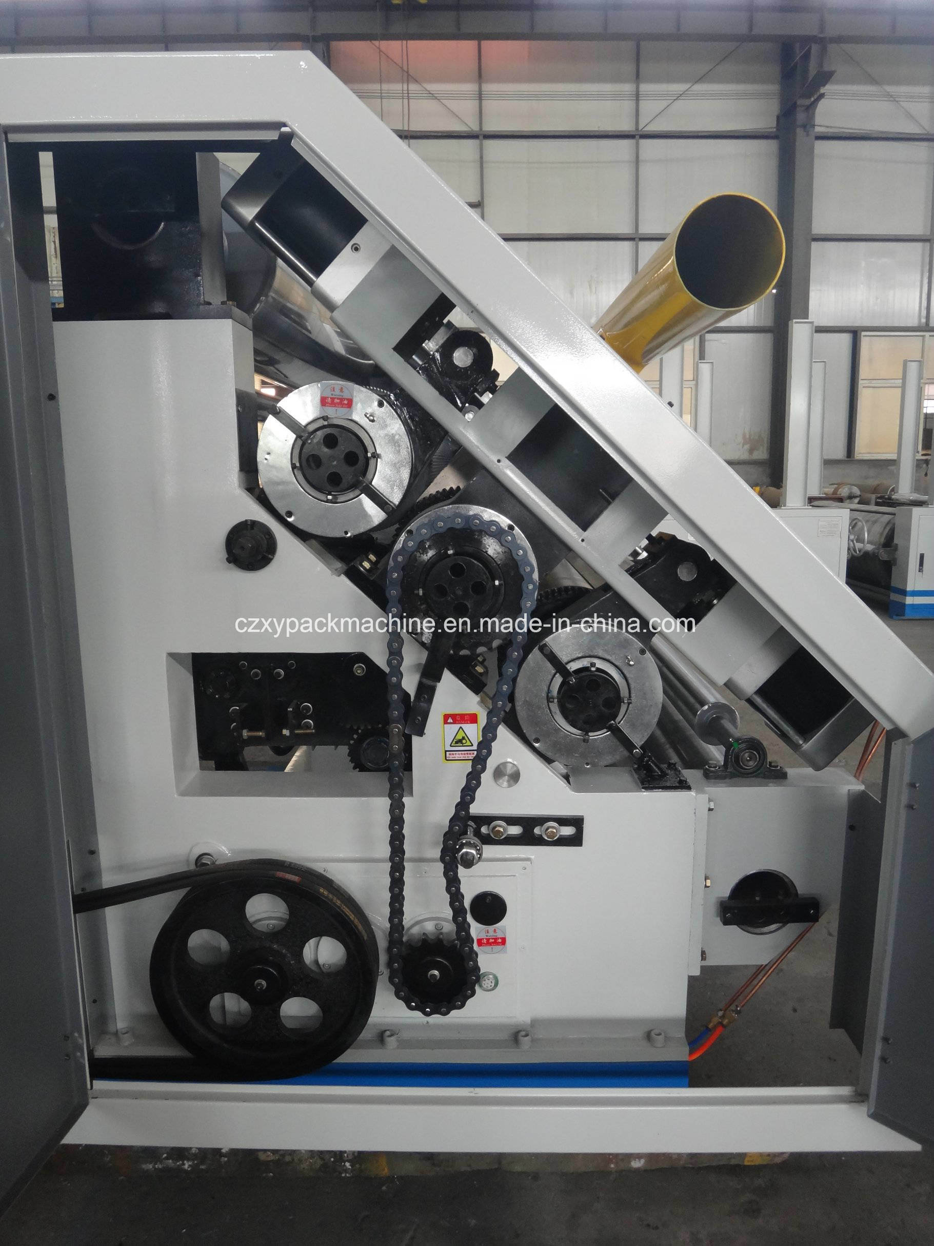 High Speed Single Face Corrugated Paper Making Machine