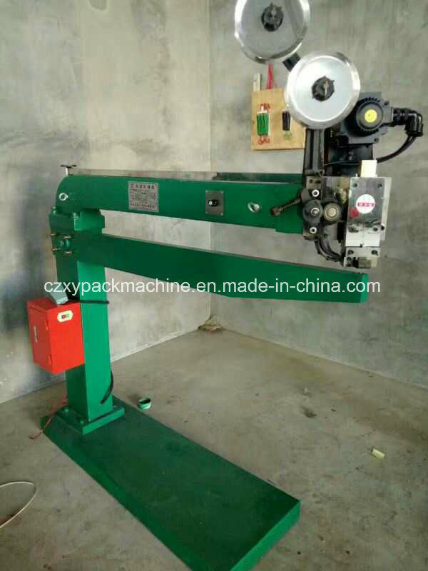 Cardboard Stapling Machine for Caton Blinding Packing