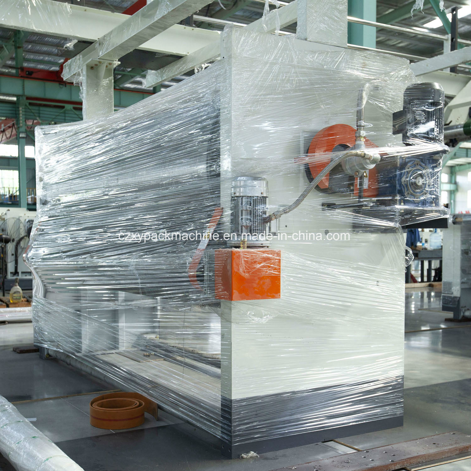 1800 5ply Corrugated Cardboard Carton Box Making Production Line
