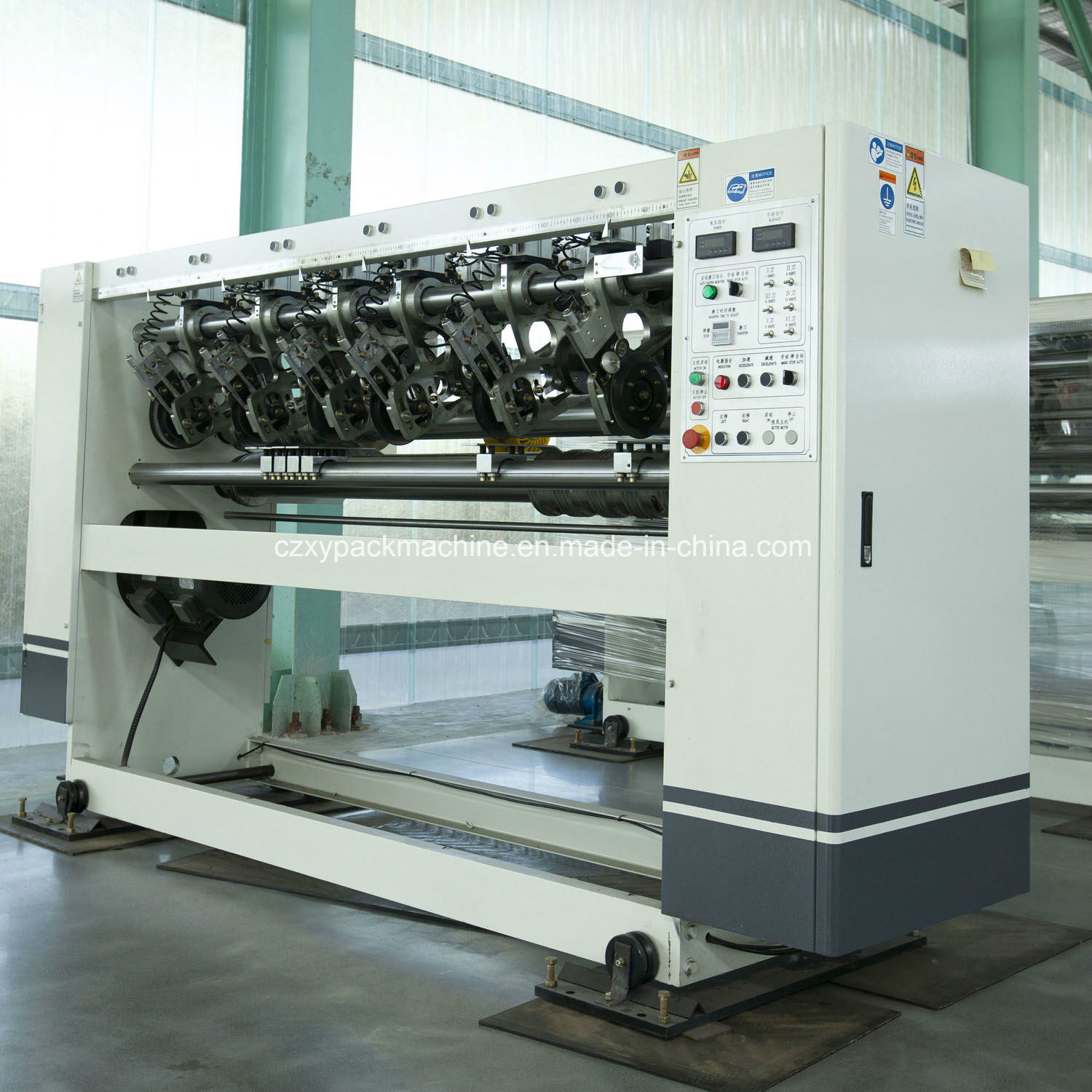 5 Ply High Quality Corrugated Cardboard Paperboard Production Line