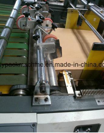 Automatic Jumbo Reel to Sheet Cutting Machine Paper Roll Cutter