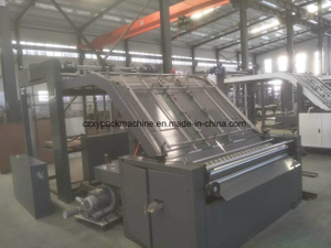 1300mm Semi-Automatic Corrugated Paperboard Laminators Machine