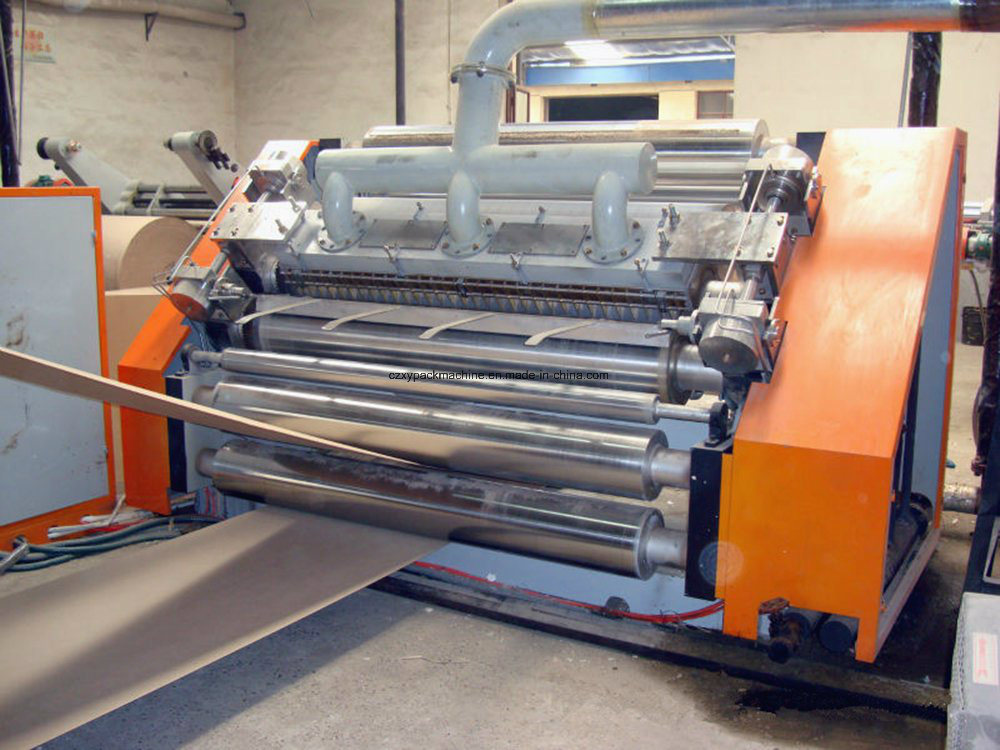 China Made Carton Box Making Machine