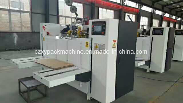 Semi-Automatic Carton Box Stitiching Machine Manufacture