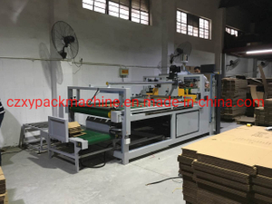 Good Quaily Folder Gluer Machine for Corrugated Cardboard /Carton Machine