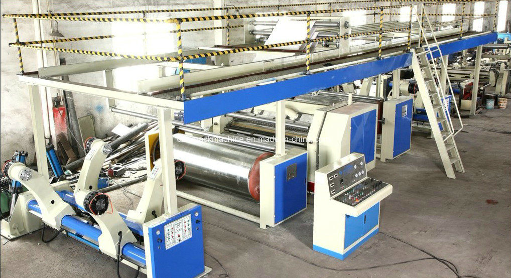 High Speed and Lower Price Corrugated Cardboard Production Line